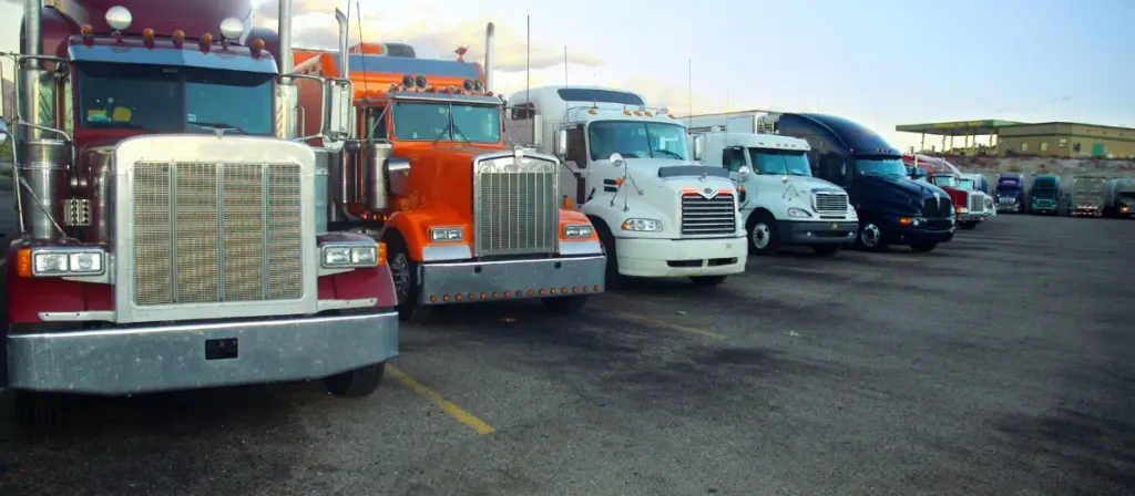 Truck downtime
